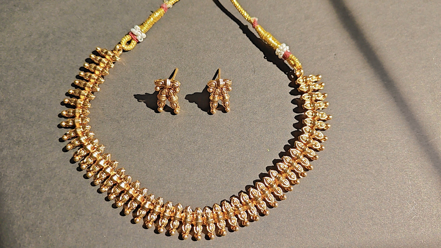 Antique Choker Set