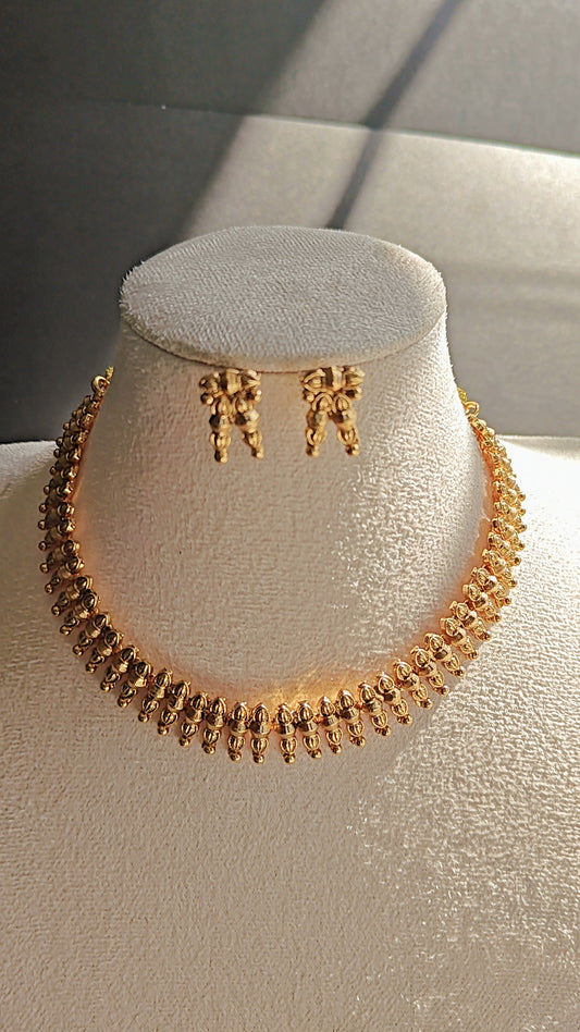 Antique Choker Set