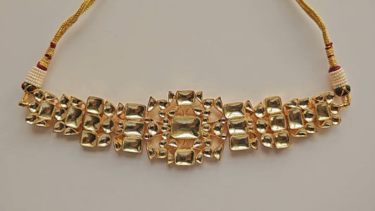 Polki Choker
