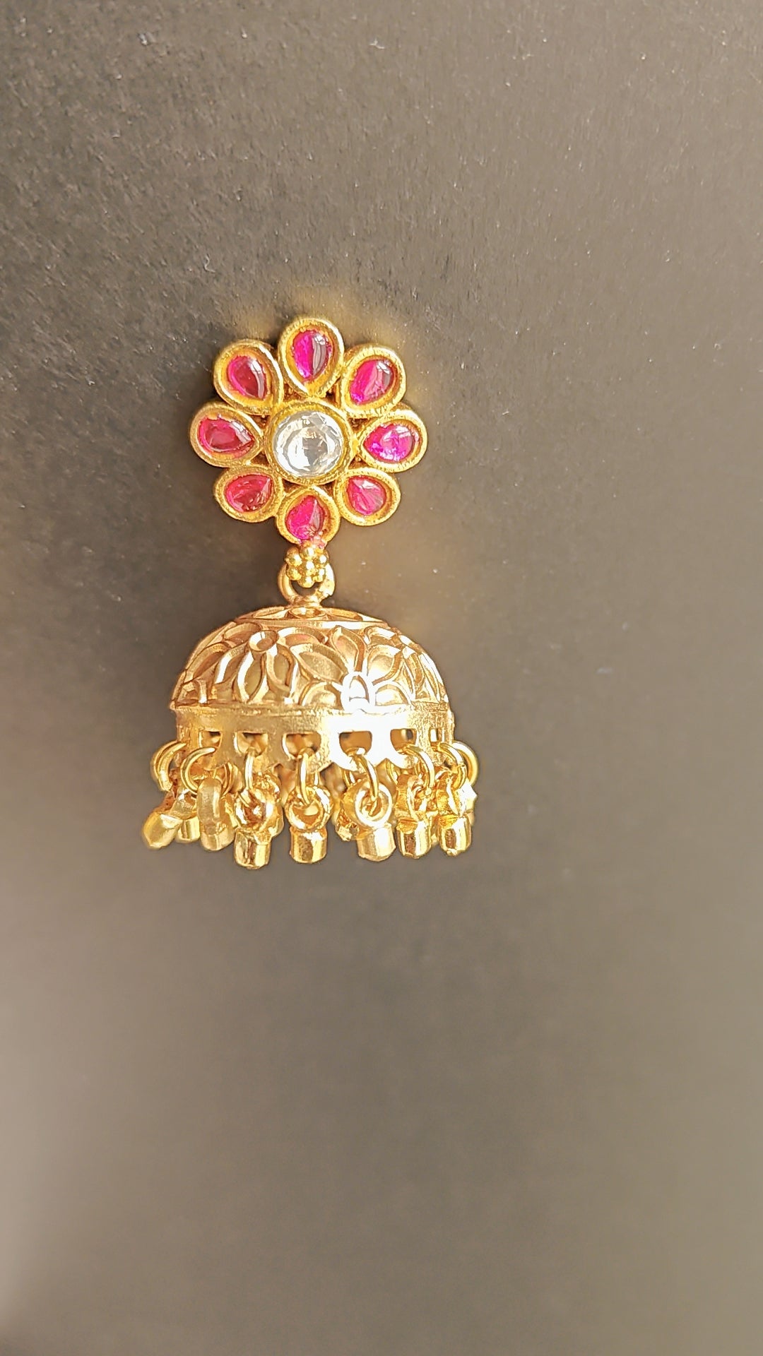 Jadau Kundan Choker Set