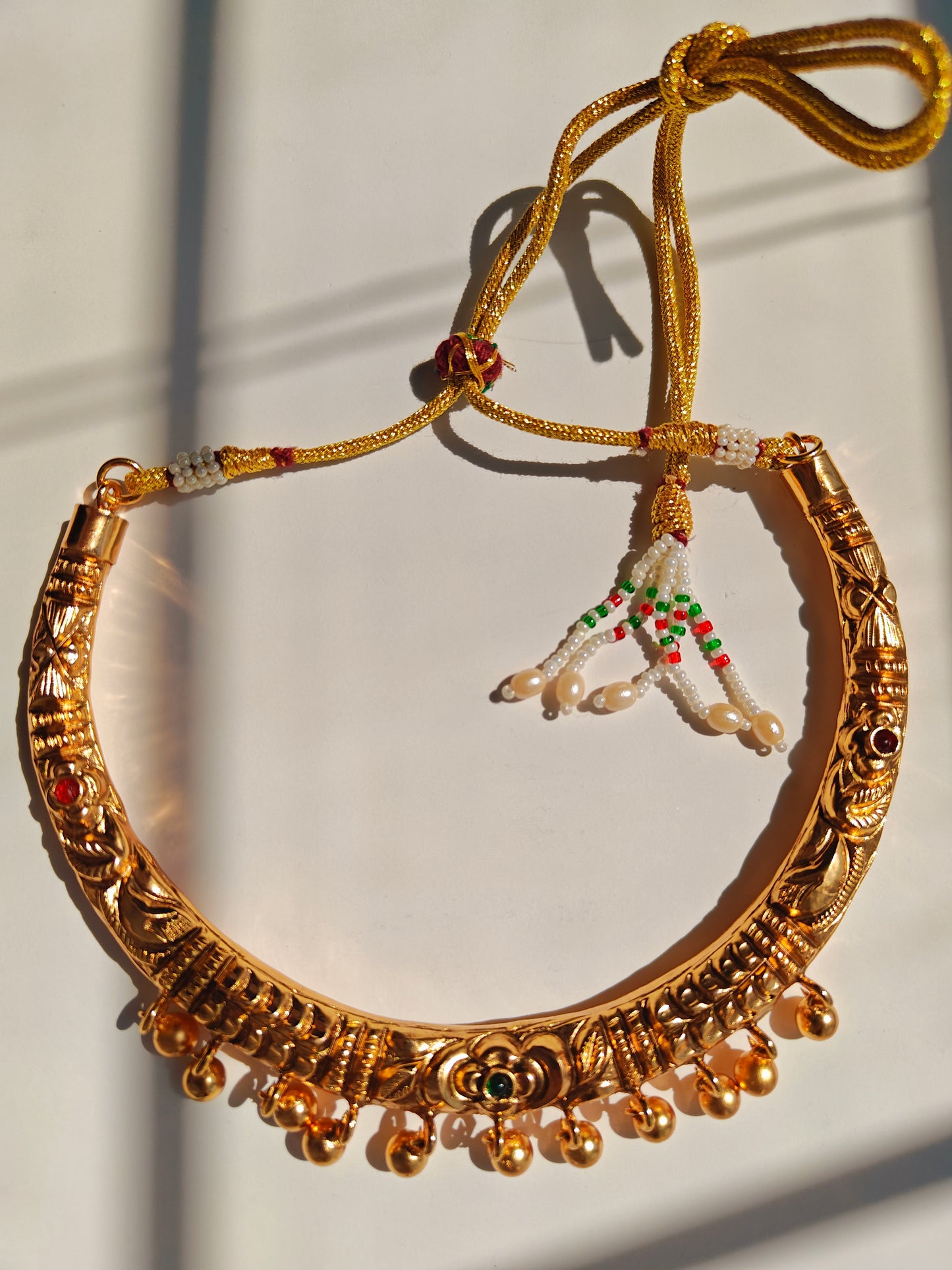 Antique Gold Replica Kante