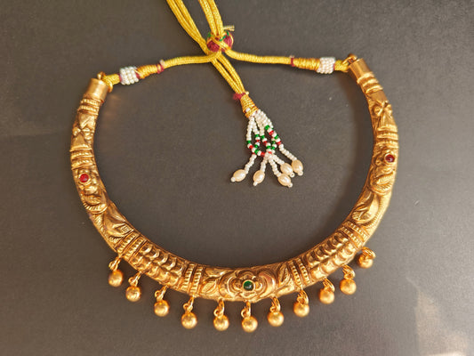 Antique Gold Replica Kante